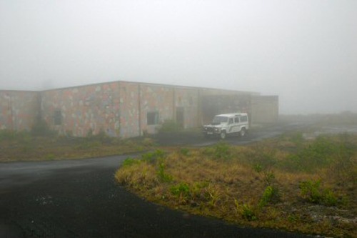 Ascension Island